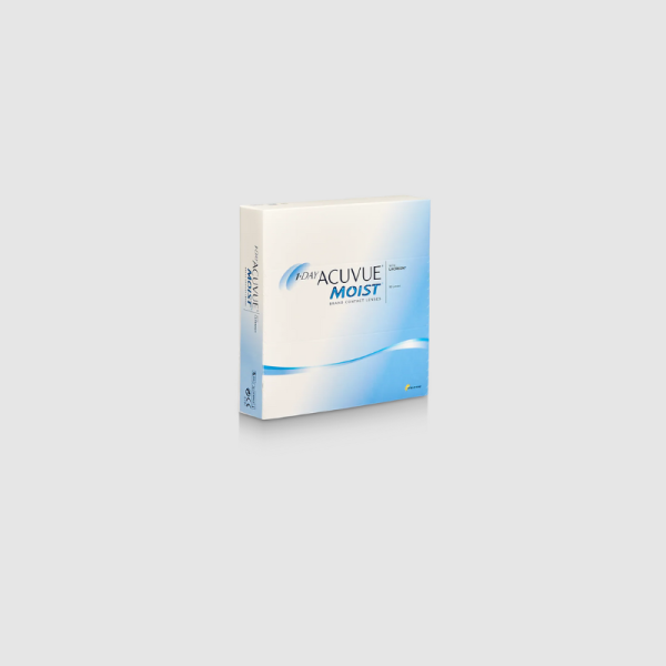 Acuvue 1 Day Moist 90 lenti
