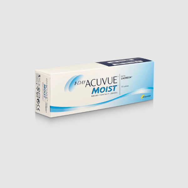 Acuvue 1 Day Moist 30 lenti